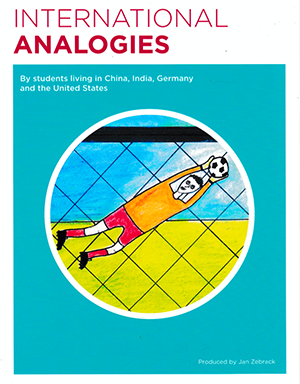 International Analogies Cover