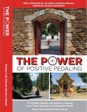 The Power of Positive Pedaling